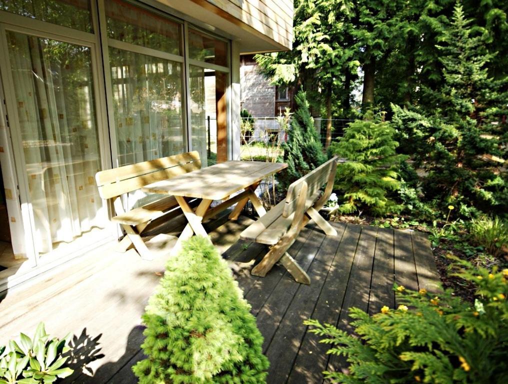 Apartamenty Świnoujście - Villa Marinos Exterior foto