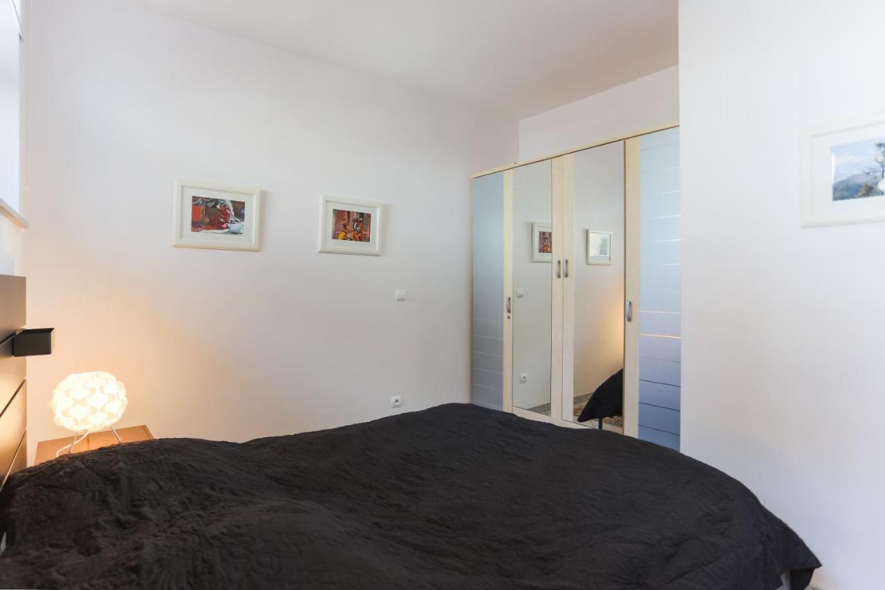 Apartamenty Świnoujście - Villa Marinos Exterior foto
