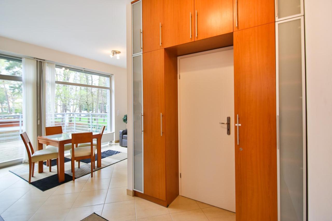 Apartamenty Świnoujście - Villa Marinos Exterior foto
