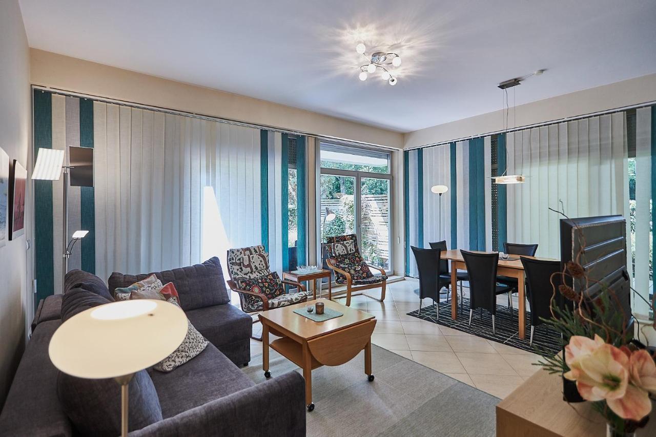 Apartamenty Świnoujście - Villa Marinos Exterior foto