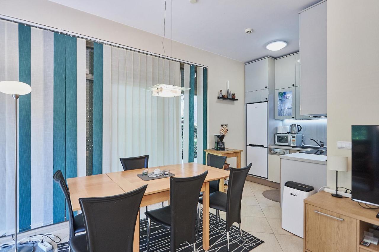 Apartamenty Świnoujście - Villa Marinos Exterior foto