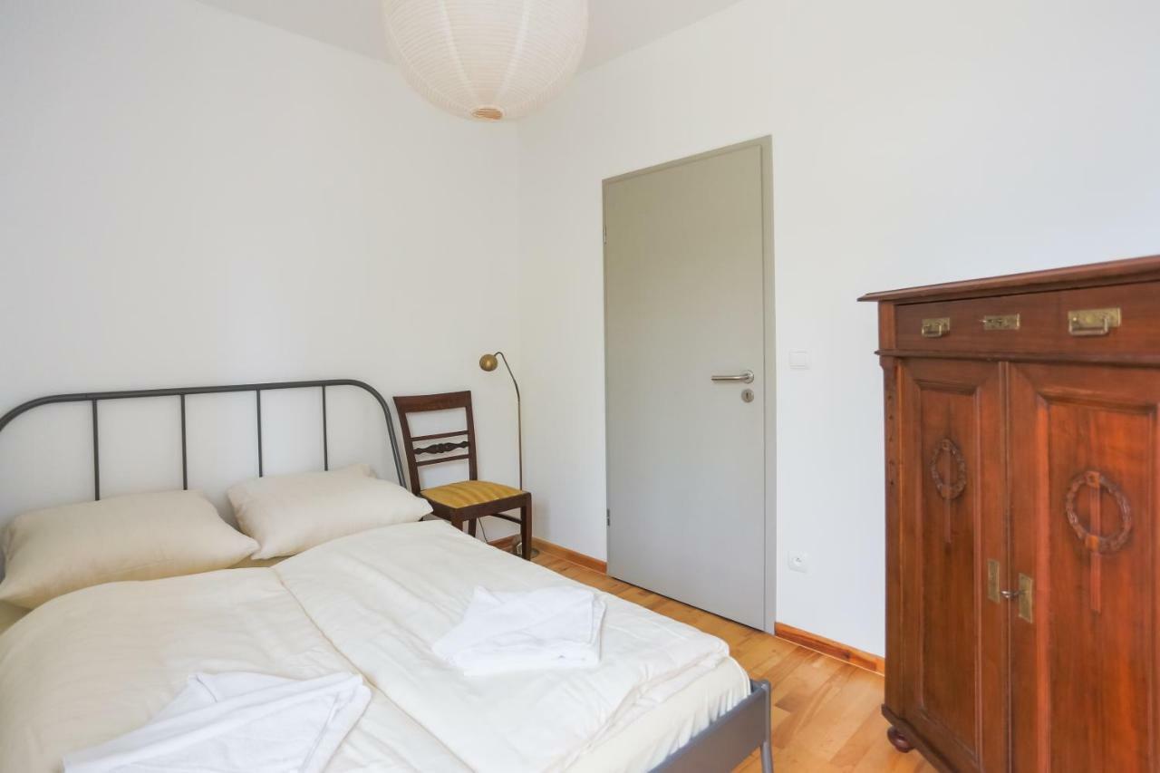 Apartamenty Świnoujście - Villa Marinos Exterior foto